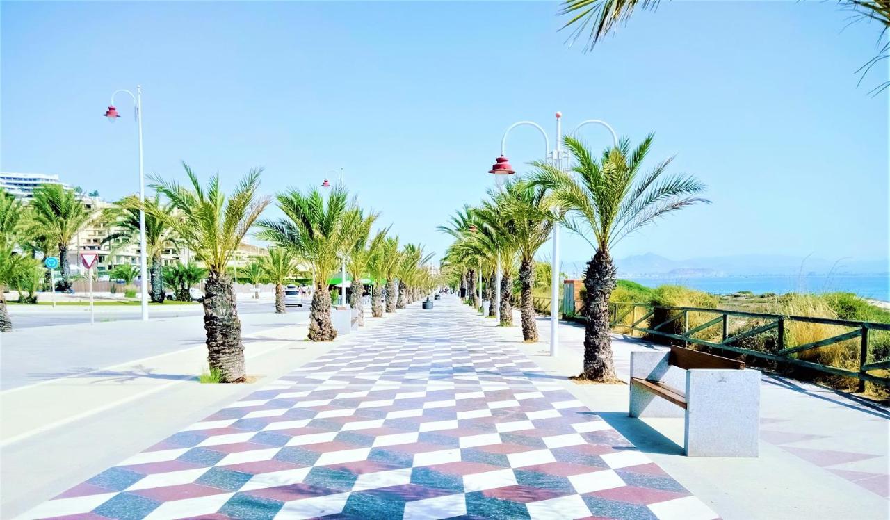 La Morada  Villa Gran Alacant Dış mekan fotoğraf