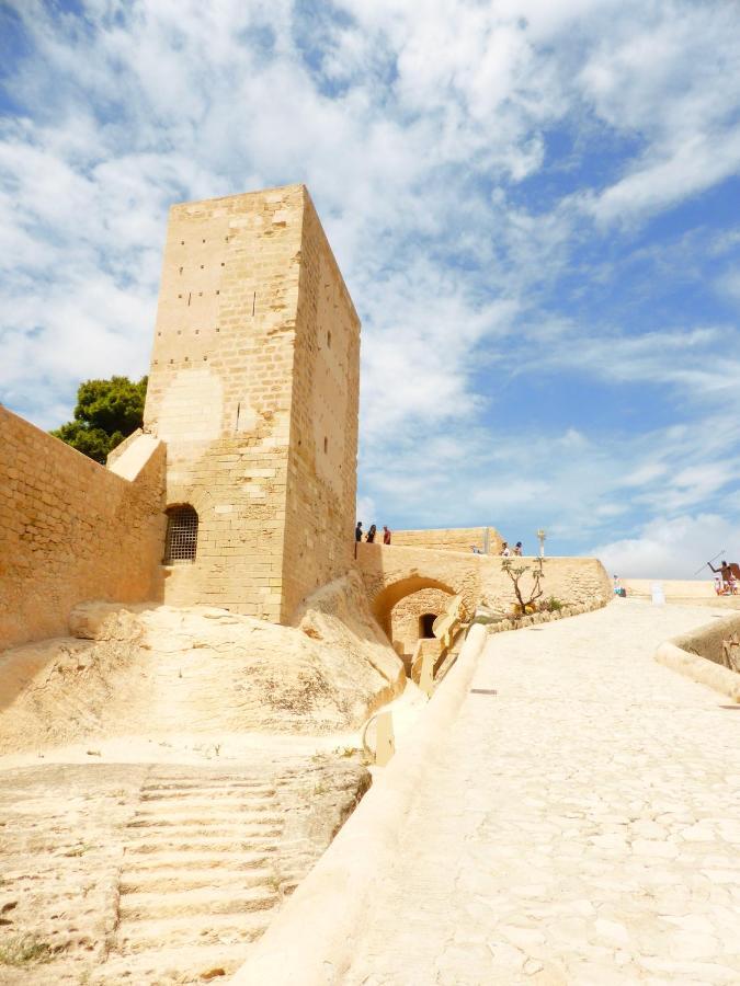 La Morada  Villa Gran Alacant Dış mekan fotoğraf