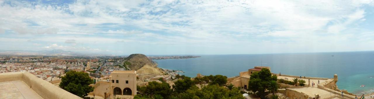 La Morada  Villa Gran Alacant Dış mekan fotoğraf